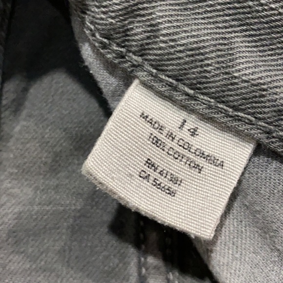 Ralph Lauren polo gray wash jeans - Picture 11 of 14